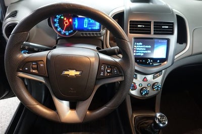 2013 Chevrolet Sonic LT