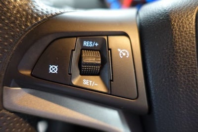 2013 Chevrolet Sonic LT