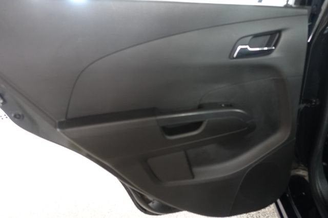 2013 Chevrolet Sonic LT