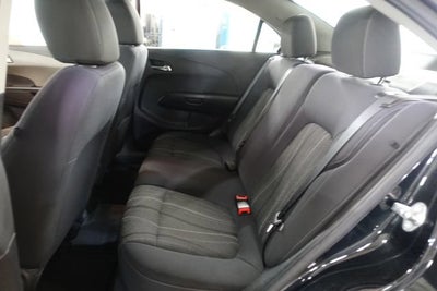 2013 Chevrolet Sonic LT