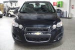 2013 Chevrolet Sonic LT