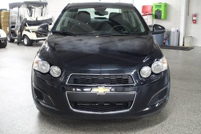 2013 Chevrolet Sonic LT