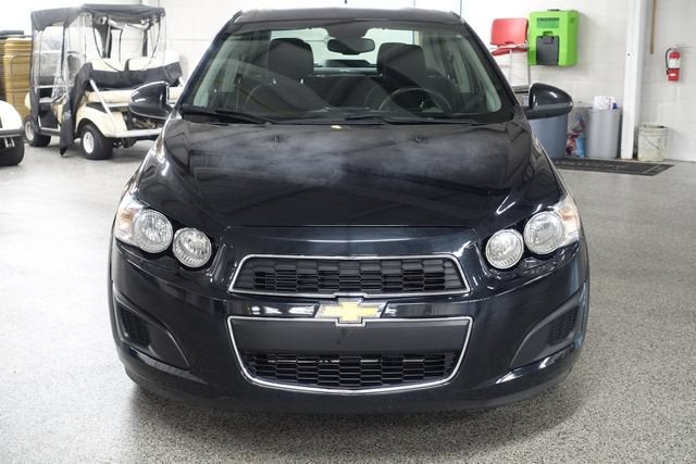 2013 Chevrolet Sonic LT
