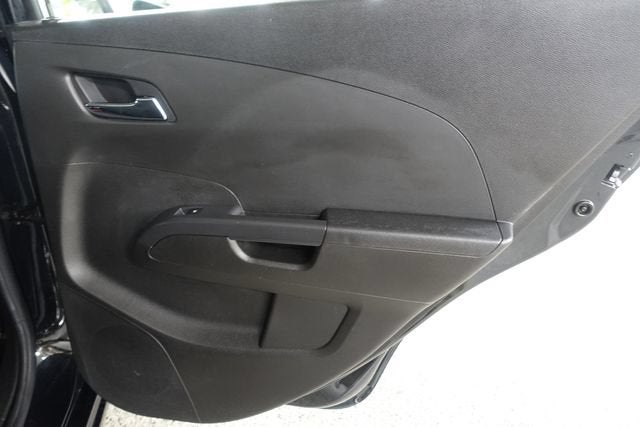 2013 Chevrolet Sonic LT