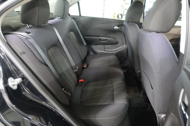 2013 Chevrolet Sonic LT