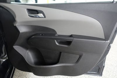 2013 Chevrolet Sonic LT