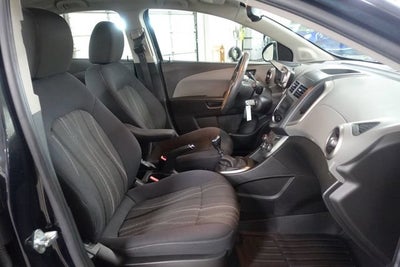 2013 Chevrolet Sonic LT