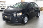 2013 Chevrolet Sonic LT