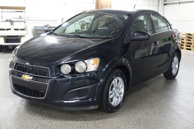 2013 Chevrolet Sonic LT