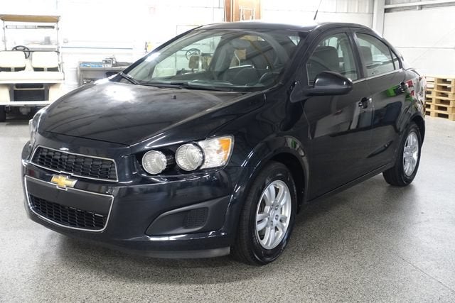 2013 Chevrolet Sonic LT
