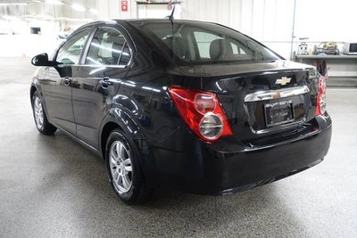 2013 Chevrolet Sonic LT
