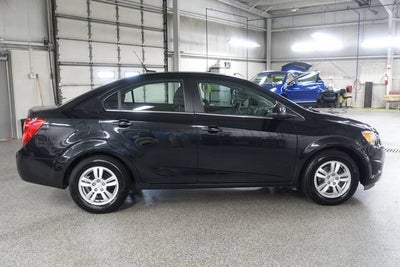 2013 Chevrolet Sonic LT