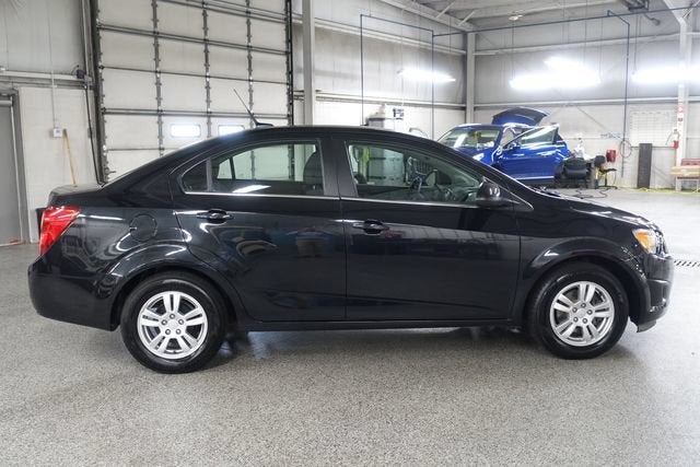 2013 Chevrolet Sonic LT