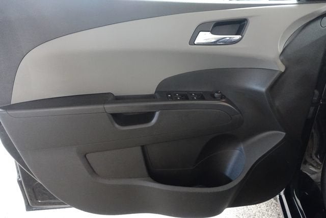 2013 Chevrolet Sonic LT