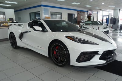 2024 Chevrolet Corvette Stingray 2LT