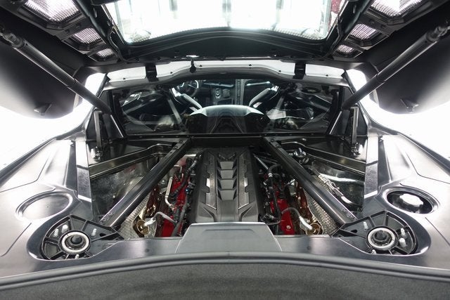 2024 Chevrolet Corvette Stingray 2LT