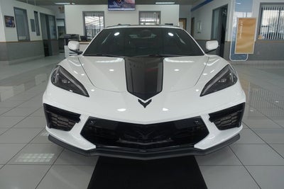 2024 Chevrolet Corvette Stingray 2LT