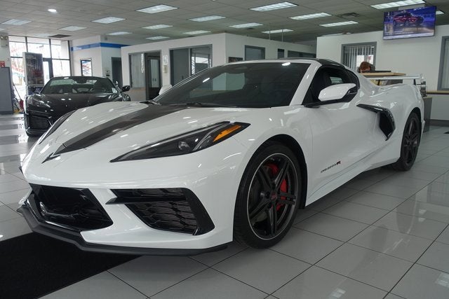 2024 Chevrolet Corvette Stingray 2LT