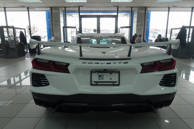 2024 Chevrolet Corvette Stingray 2LT