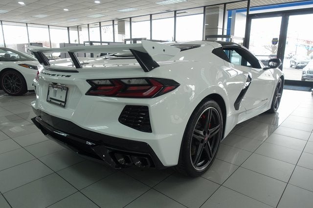 2024 Chevrolet Corvette Stingray 2LT