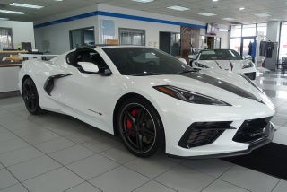 2024 Chevrolet Corvette Stingray 2LT