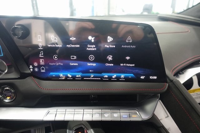 2026 Chevrolet Corvette Stingray 3LT