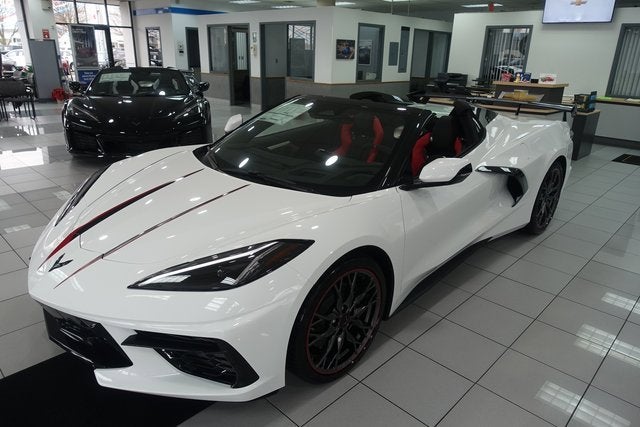 2026 Chevrolet Corvette Stingray 3LT