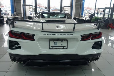 2026 Chevrolet Corvette Stingray 3LT