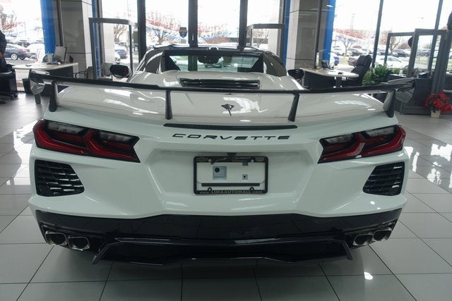 2026 Chevrolet Corvette Stingray 3LT