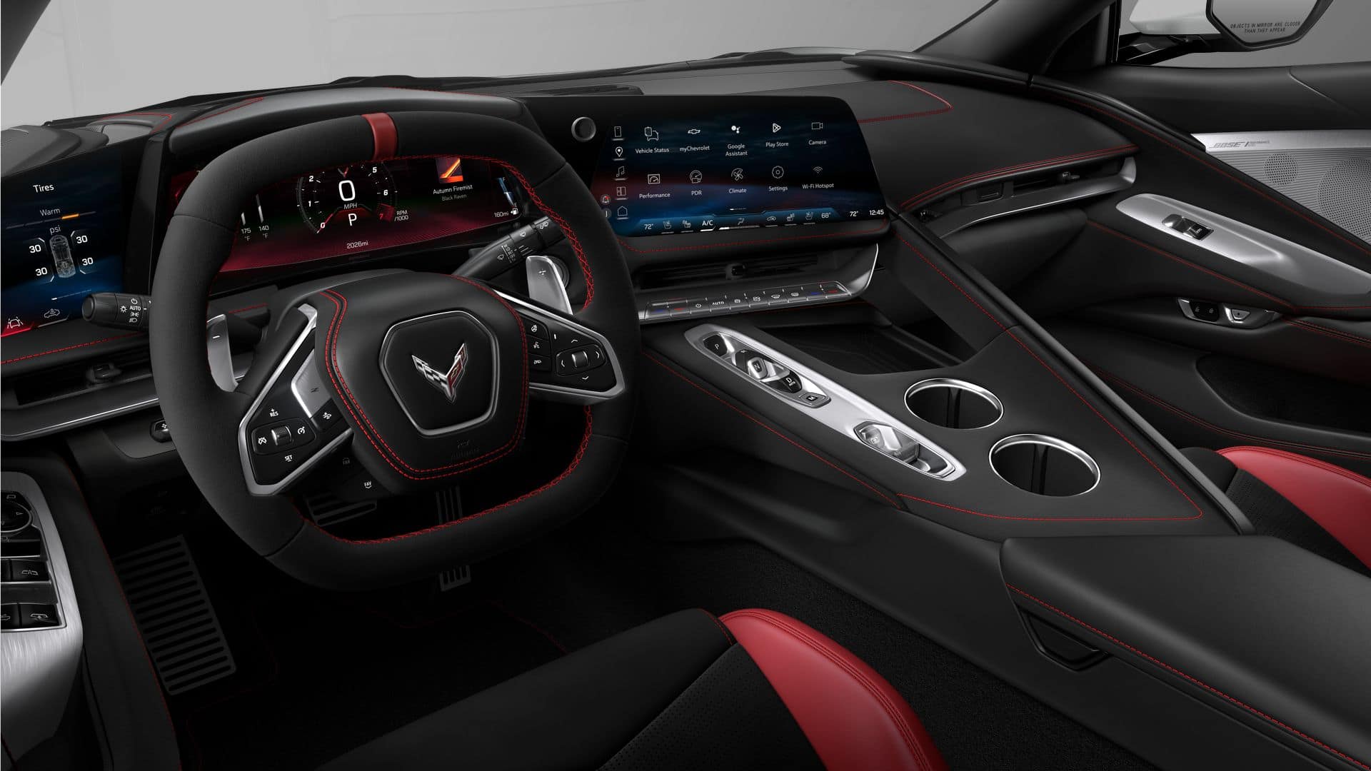 2026 Chevrolet Corvette Stingray 3LT