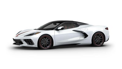 2026 Chevrolet Corvette Stingray 3LT