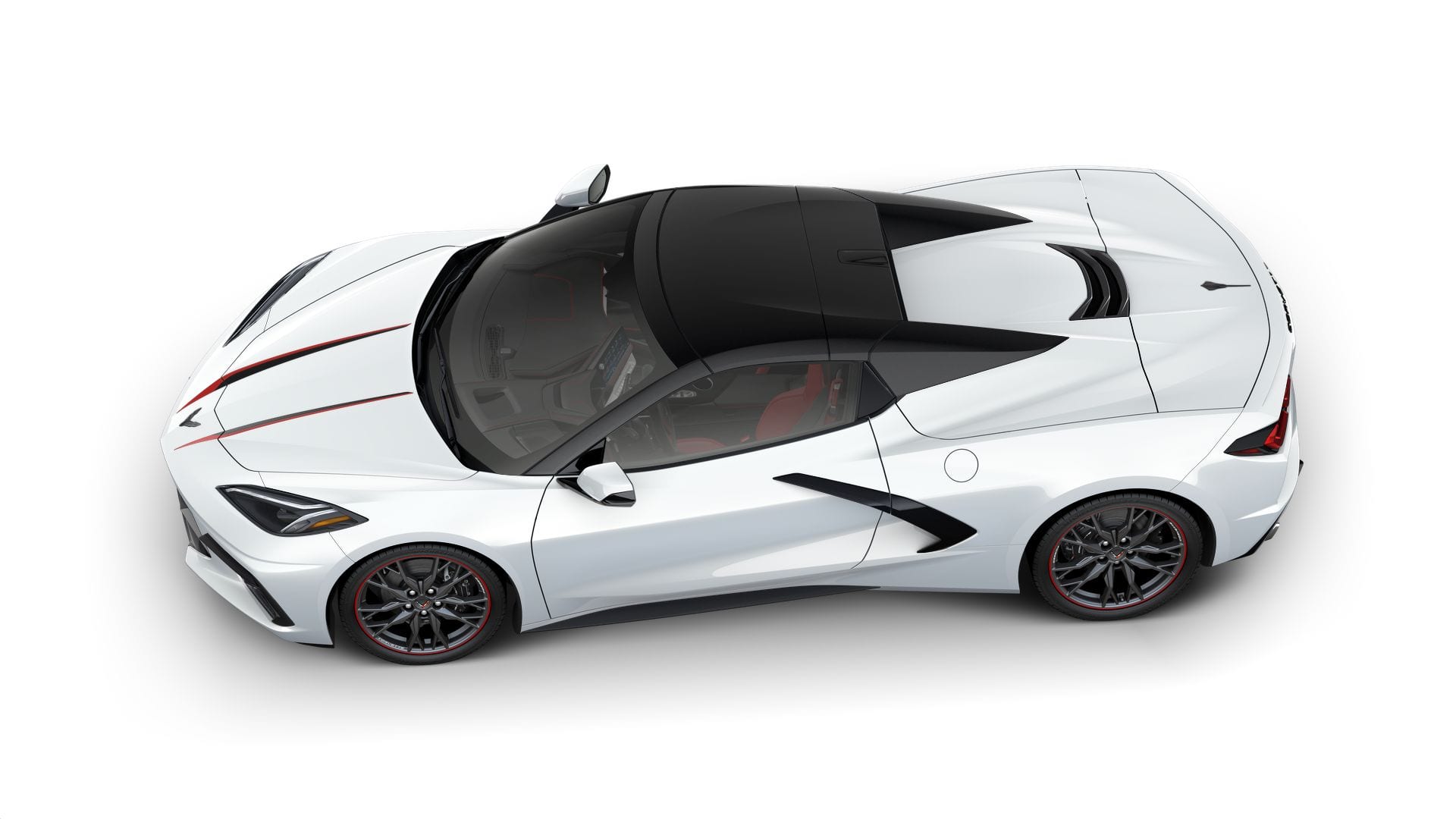 2026 Chevrolet Corvette Stingray 3LT