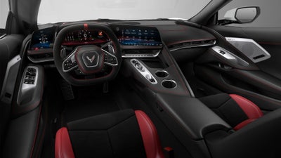 2026 Chevrolet Corvette Stingray 3LT