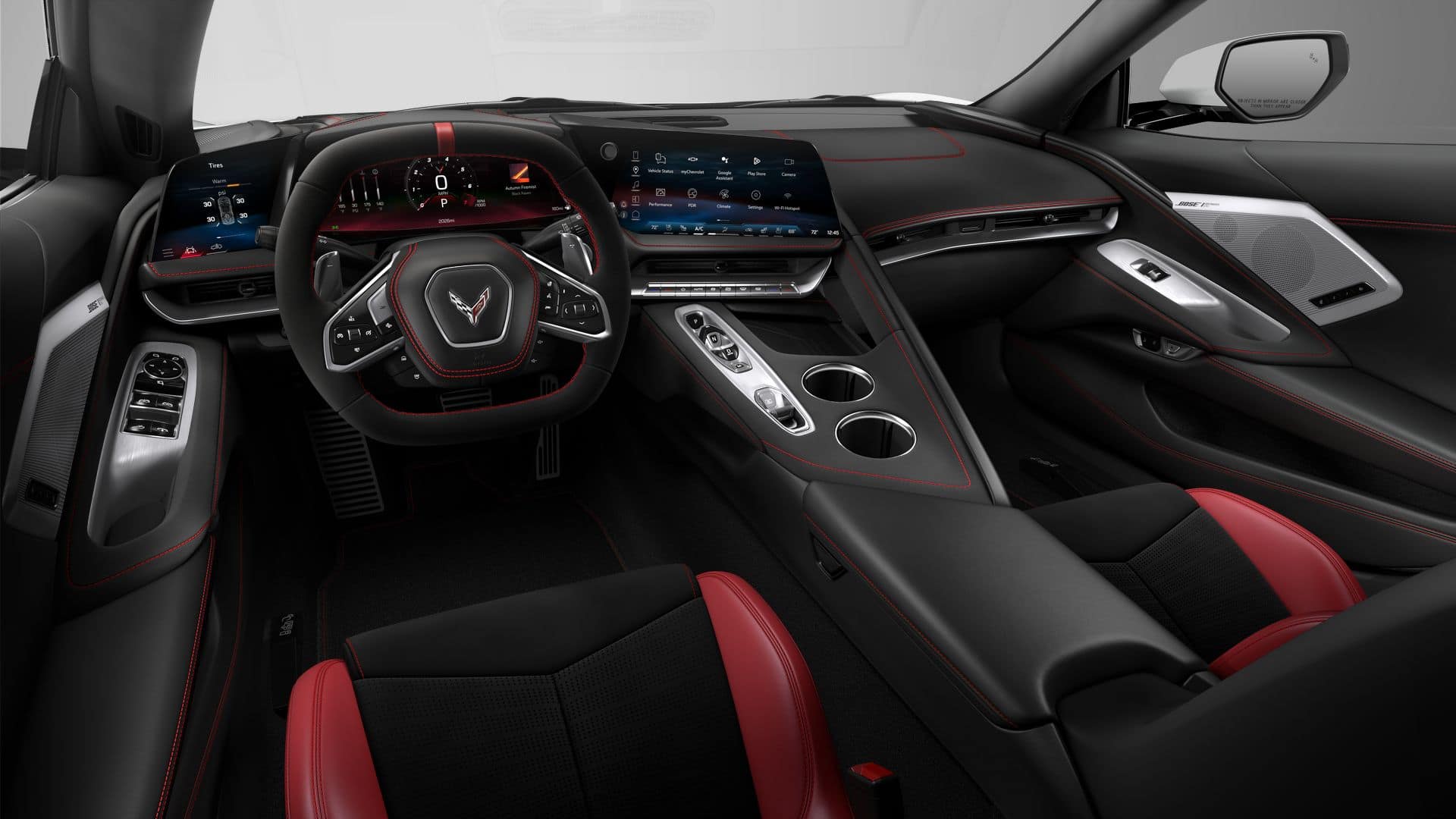 2026 Chevrolet Corvette Stingray 3LT