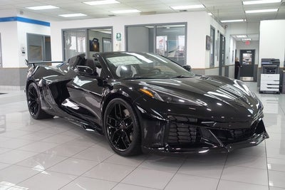 2026 Chevrolet Corvette Z06 2LZ