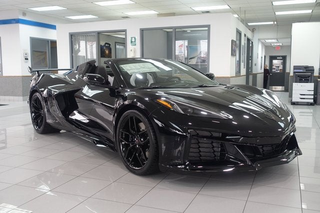 2026 Chevrolet Corvette Z06 2LZ