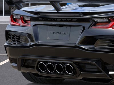 2026 Chevrolet Corvette Z06 2LZ