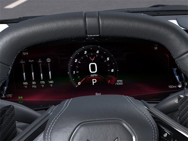 2026 Chevrolet Corvette Z06 2LZ