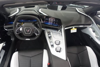 2026 Chevrolet Corvette Z06 2LZ