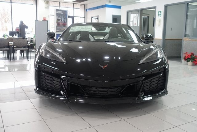 2026 Chevrolet Corvette Z06 2LZ