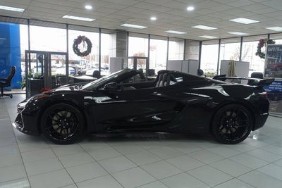 2026 Chevrolet Corvette Z06 2LZ