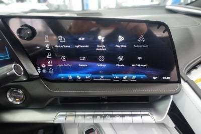 2026 Chevrolet Corvette Z06 2LZ