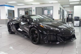 2026 Chevrolet Corvette Z06 2LZ