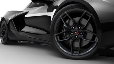 2026 Chevrolet Corvette Z06 2LZ