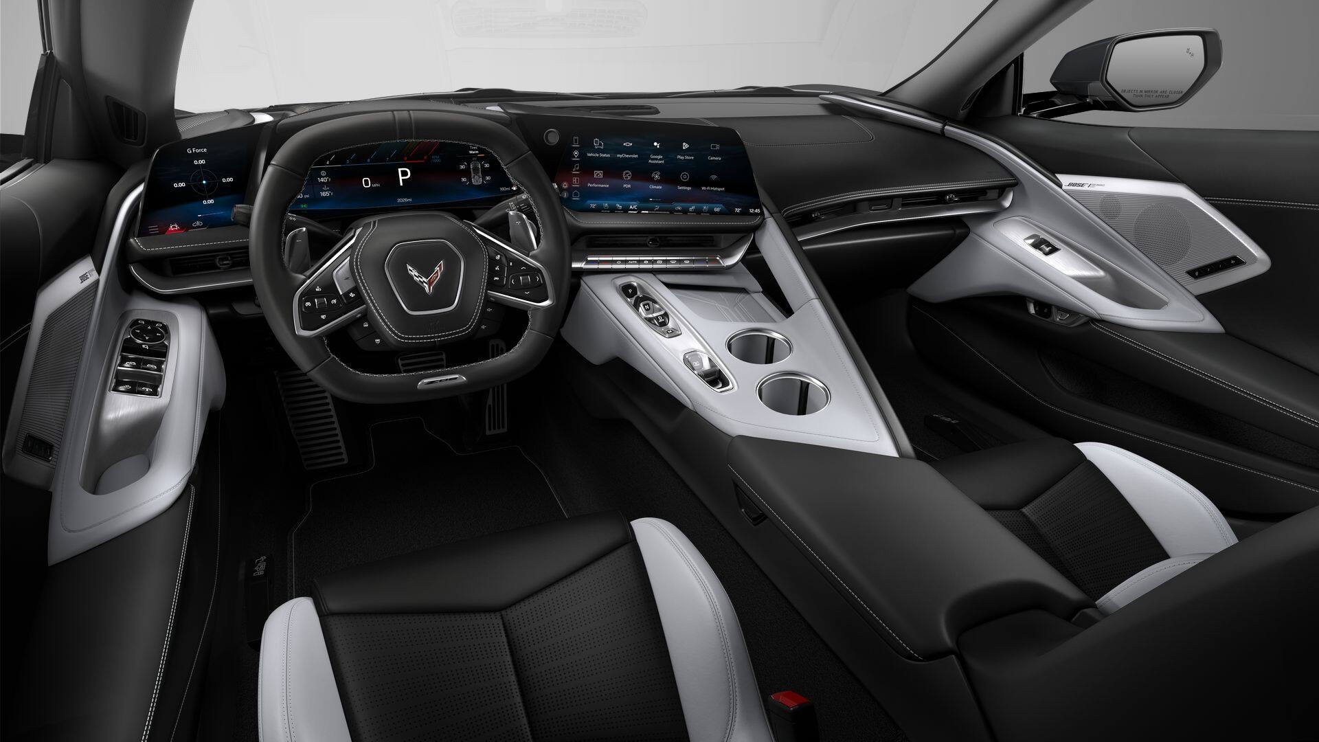 2026 Chevrolet Corvette Z06 2LZ