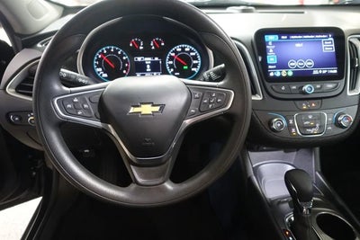 2022 Chevrolet Malibu LS