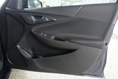 2022 Chevrolet Malibu LS