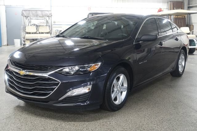 2022 Chevrolet Malibu LS