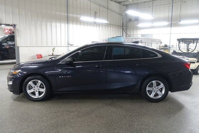 2022 Chevrolet Malibu LS