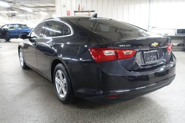 2022 Chevrolet Malibu LS